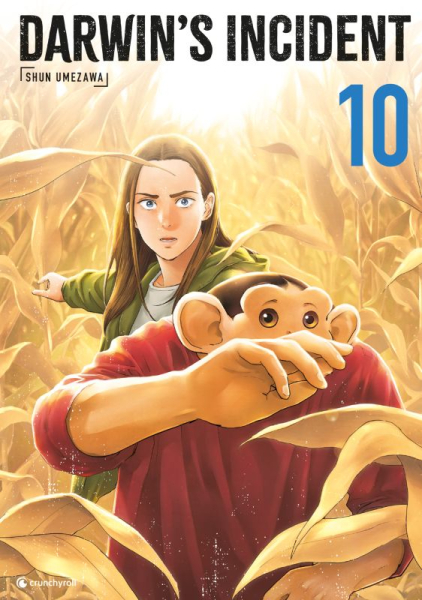 Darwin's Incident 10